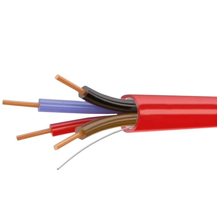 КСВВнг LS Кабель 4*0,4 100 м