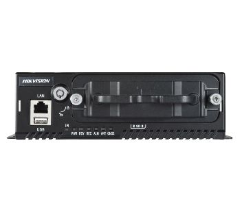 DS-M5504HNI/GW/WI Автомобільний реєстратор Hikvision c GPS, 3G і Wi-Fi модулем