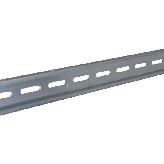 DIN TH 35x7,5A (1м) LuxЕТІ Шина монтажна