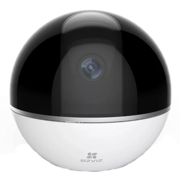 CS-CV248-A0-32WFR (Белый) 2Мп багатофункціональна PT камера EZVIZ з авто стеження за об'єктом