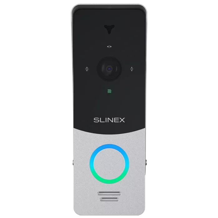 Slinex ML-20HD(Black)+SQ-07MTHD(White) Комплект відеодомофону