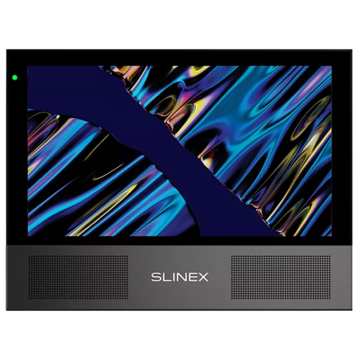 Slinex Sonik 7 Cloud black Відеодомофон