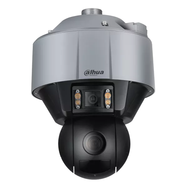 DH-SDT5X425-4Z4-WAJG-0832 4 Мп Starlight WizMind подвійна PTZ трафік камера