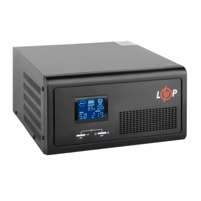 LPE-B-PSW-1500VA+ Джерело безперебійного живлення