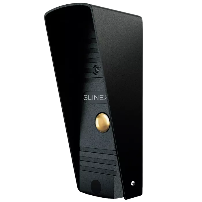 Slinex ML-16HD(Black)+SQ-04M(White) Комплект відеодомофону
