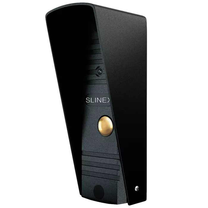 Slinex ML-16HD(Black)+SQ-04M(Black) Комплект відеодомофону