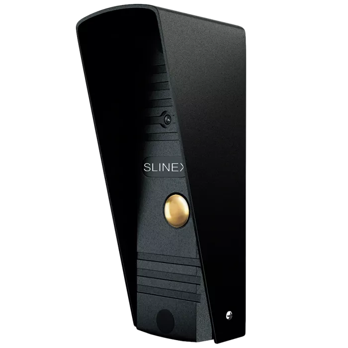 Slinex SQ-04M(White) + ML-16НR(Black) Комплект відеодомофона