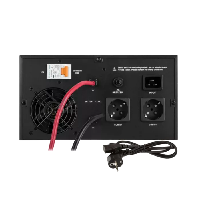 LPE-B-PSW-1500VA+ Джерело безперебійного живлення