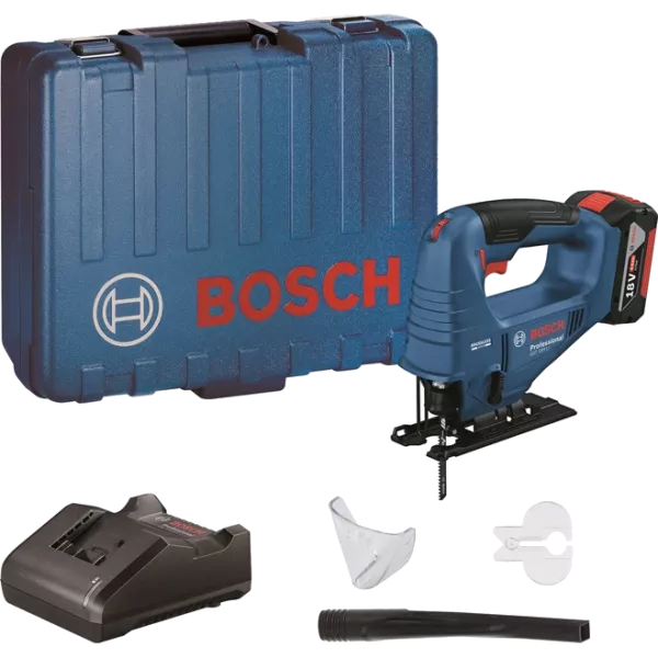 Bosch Professional GST 183-LI (06015B7022) Акумуляторний безщітковий електролобзик
