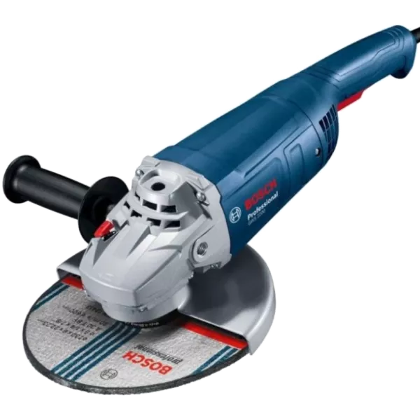 Bosch Professional GWS 2200 (06018C1320) Акумуляторна кутова шліфувальна машина
