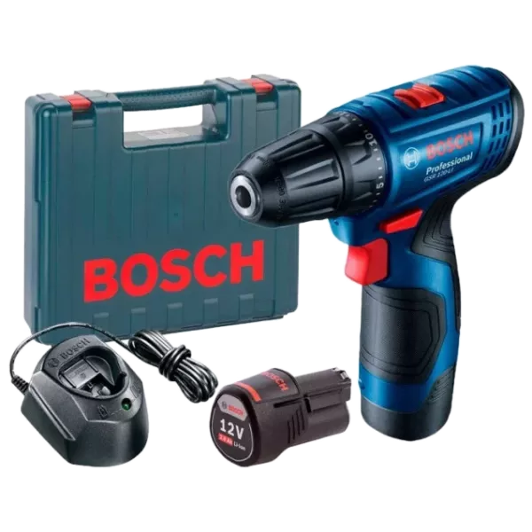 Bosch GSR 120-LI (06019G8000) Акумуляторний шурупокрут