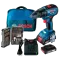 Bosch GSR 18V-50 Set (06019H5004) Акумуляторний дриль-шурупокрут