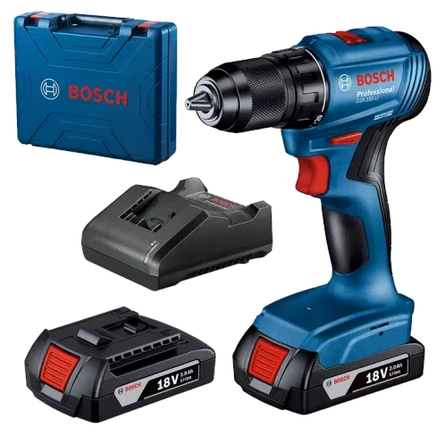 Bosch Professional GSR 185-LI (06019K3000) Акумуляторний безщітковий шурупокрут