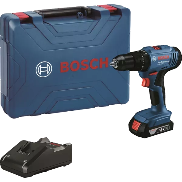 Bosch GSB 183-LI (06019K9101) Акумуляторний ударний дриль-шуруповерт