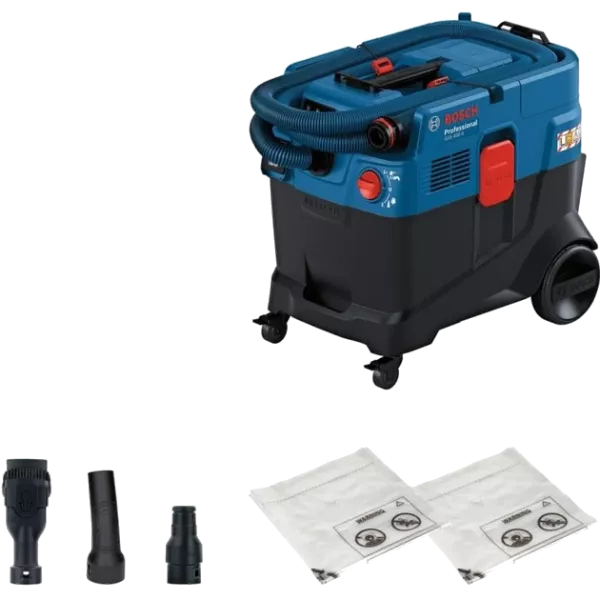 Bosch Professional GAS 400 A (06019M0020) Будівельний пилосос