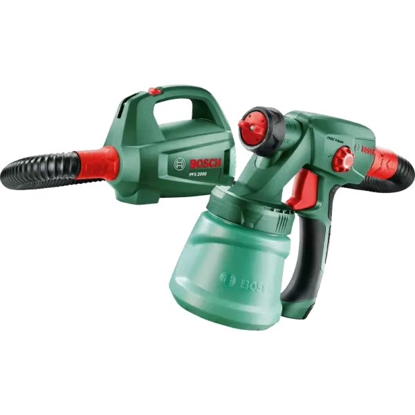 Bosch PFS 2000 (0603207300) Фарбопульт