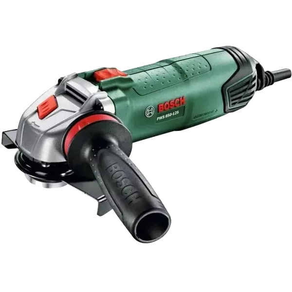 Bosch PWS 850-125 (06033A270B) Кутова шліфмашина
