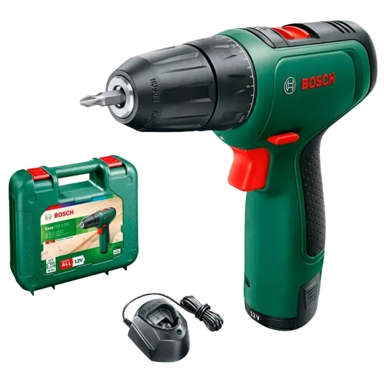 Bosch EasyDrill 1200 (06039D3006) Акумуляторний шурупокрут