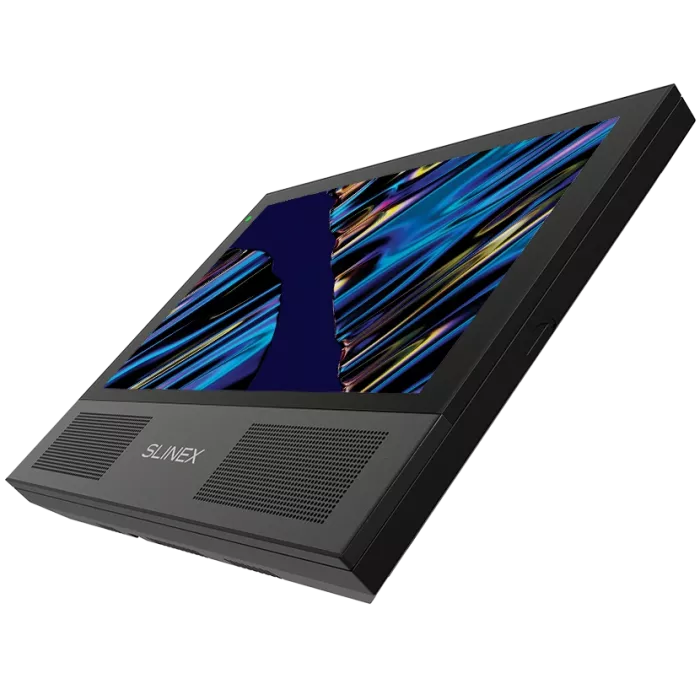 Slinex Sonik 7 Cloud black Відеодомофон