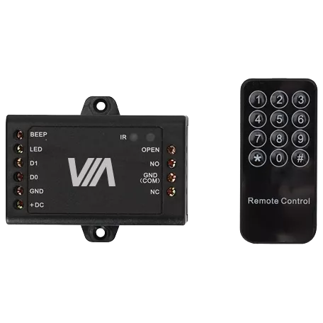 Via Security VC-01P Контролер для однієї двері