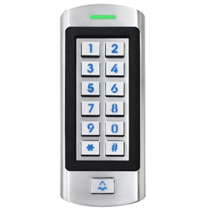 Via Security VSA-31KM/E автономний зі зчитувачем Контролер для однієї двері