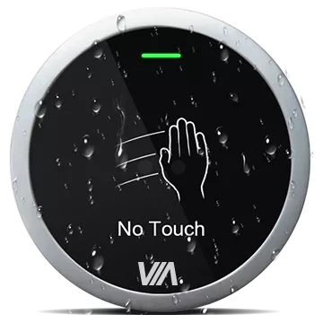 Via Security VB-2NM (метал) Безконтактна кнопка виходу