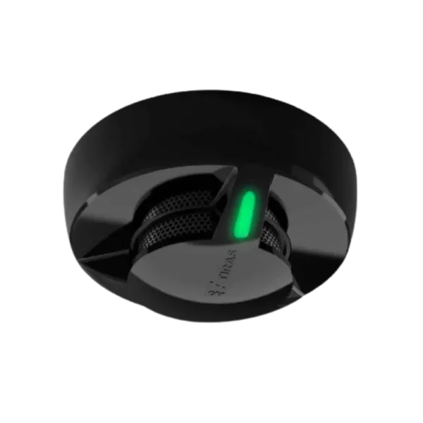 Tiras DETECTO MLT10 (black) Комбінований неадресний пожежний сповіщувач