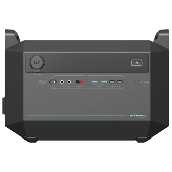 HYXiPower HYX-EA1000 1000Вт Портативне джерело живлення