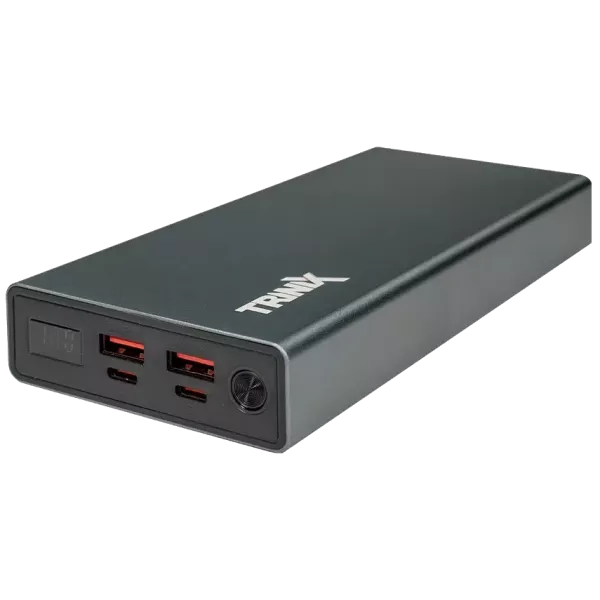 Trinix TPB-10030PD (30000 mAh) Grey Повербанк