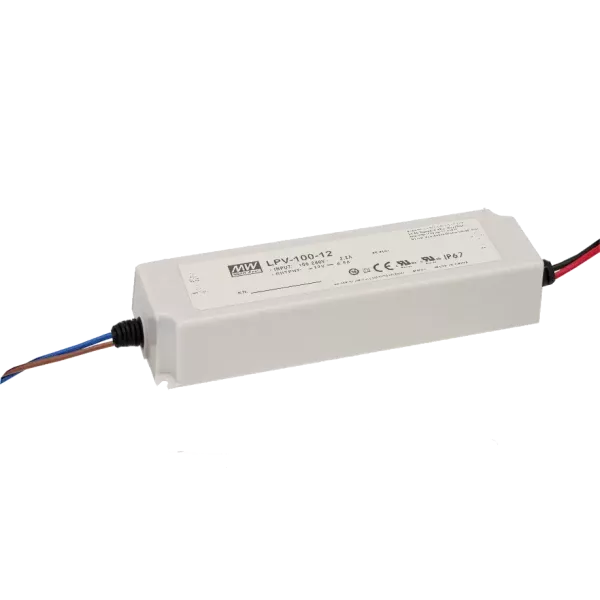 Mean Well LPV-100-24 Rohs AC/DC Імпульсне джерело живлення