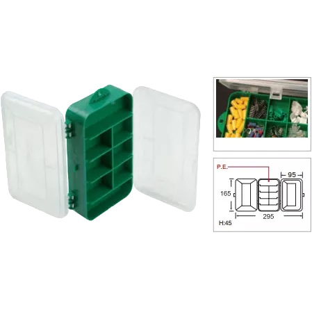 Pro'sKit 103-132C Касетниця