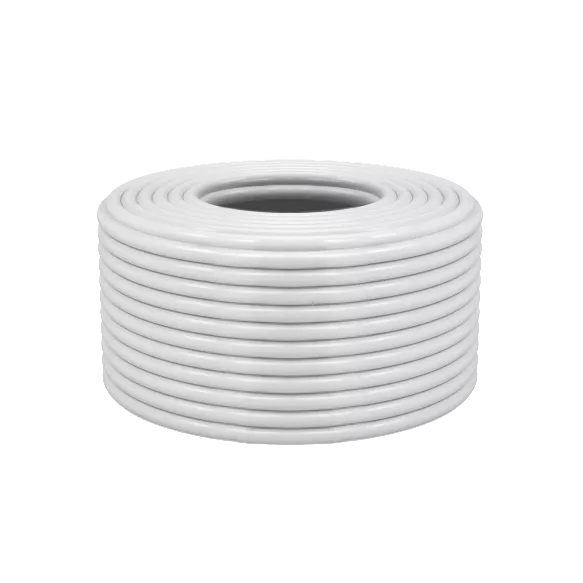F660 BV Cu white b Коаксіальний кабель
