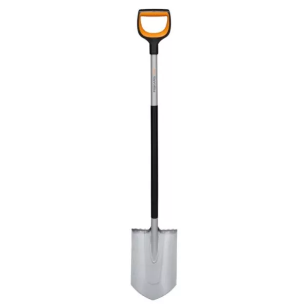 Fiskars Xact™ (1066729) Лопата штикова округлена