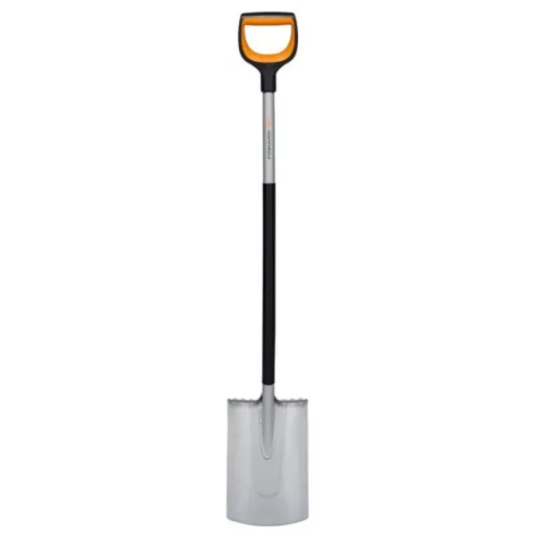 Fiskars Xact™ (1066730) Лопата штикова пряма