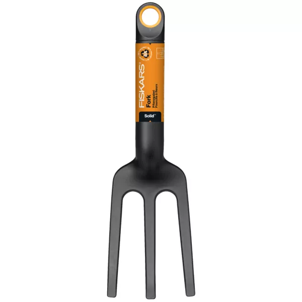 Fiskars Solid 1072103 Посадкова вилка
