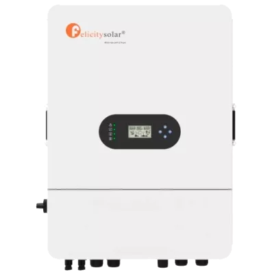 Felicity T-REX-10KLP3G01 10kW 48V MPPT(160-850) гібридний трифазний чиста синусоїда Інвертор