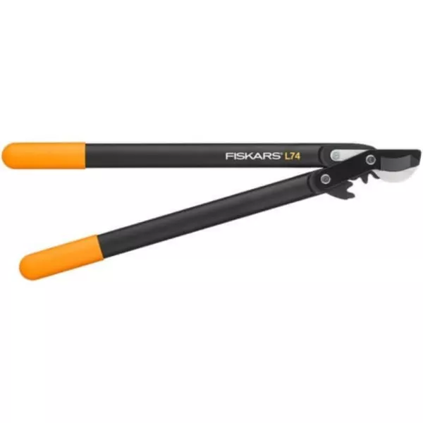 Fiskars (M) L74 112290 (1000582) Площинний сучкоріз із загнутими лезами