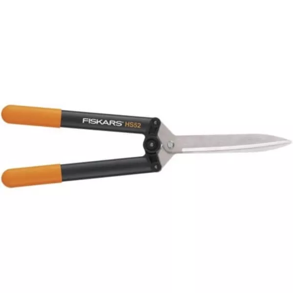 Fiskars PowerLever™ HS52 114750 (1001564) Ножиці для живої огорожі