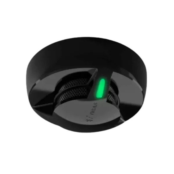 Tiras DETECTO SMK10 (black) неадресний пожежний сповіщувач задимлення