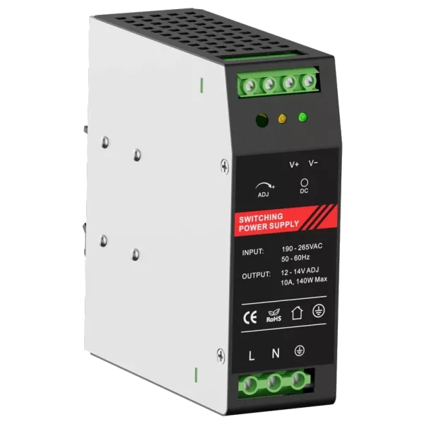 Kraft PSU-1210DIN(P) Джерело безперебійного живлення