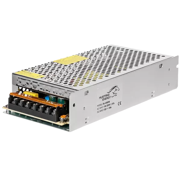 Mustang Energy PS-1210PB Блок живлення