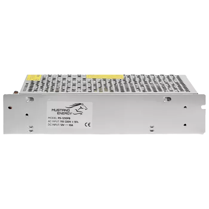 Mustang Energy PS-1210PB Блок живлення