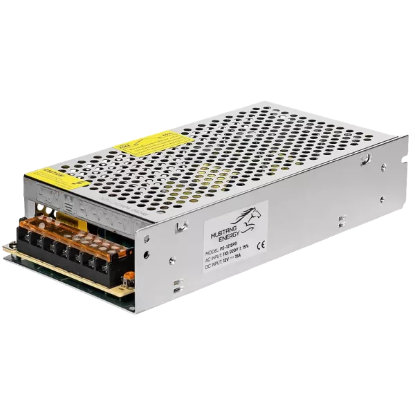 Mustang Energy PS-1215PB Блок живлення