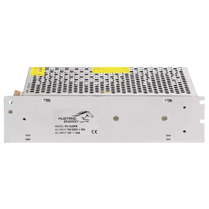Mustang Energy PS-1220PB Блок живлення