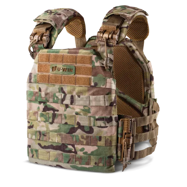 Plate Carrier U-WIN PRO Cordura 1000 Плитоноска / тактичний жилет