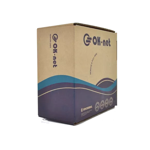 Одескабель КППблШп-ВП (100) 4*2*0,51 (U/UTP-cat.5E) Кабель