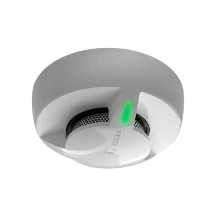 Tiras DETECTO SMK10 Ex (white) Неадресний пожежний сповіщувач задимлення