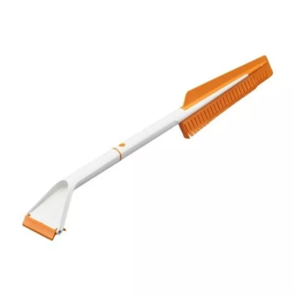 Fiskars SnowXpert 143062 (1019352) Скребок для льоду та щітки