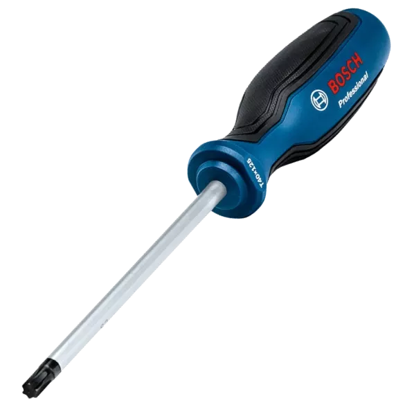 Bosch T40 Professional 125 мм Отвертка