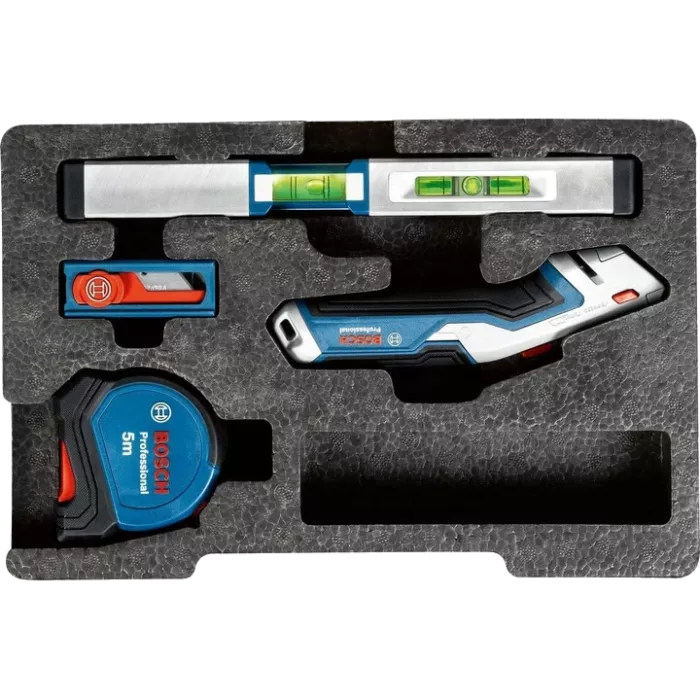 Bosch Professional (1600A027M3) Смешанный набор ручного инструмента